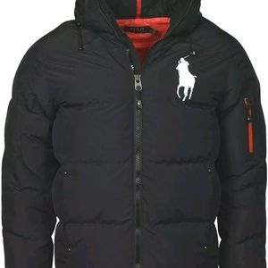 BIG & TALL 2XLT Polo Ralph Lauren Big Pony Hooded